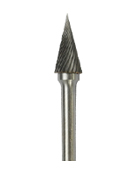 Pointed Cone Shape Carbide Bur